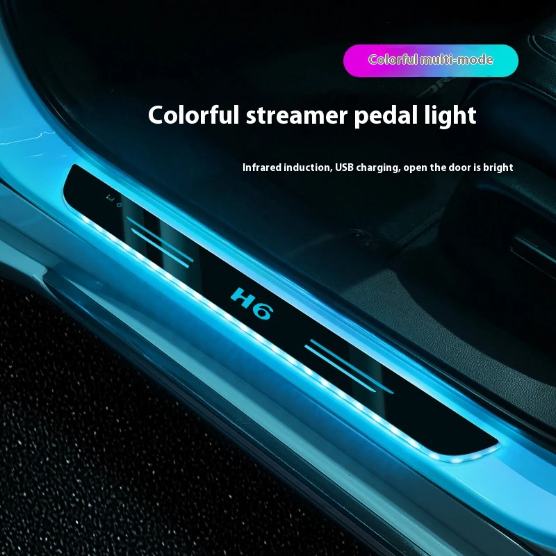 Для Haval H6 HEV JOLION H3 H2 F7 H5 Great Wall Poer GWM Автомобильная Беспроводная фотовспышка