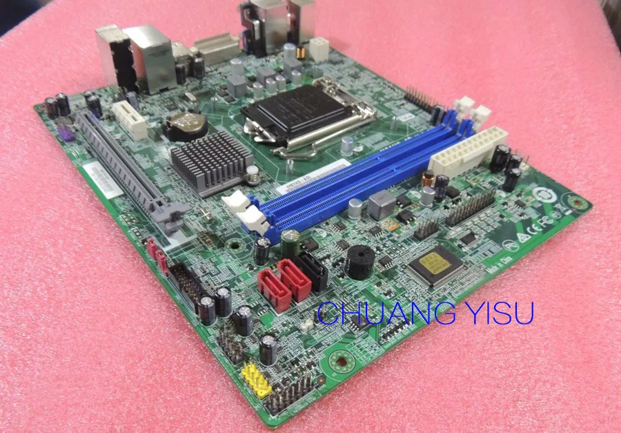 Бесплатная доставка для оригинальной материнской платы X2630G N4630 H81H3-AD V1.0 H81 Разъем
