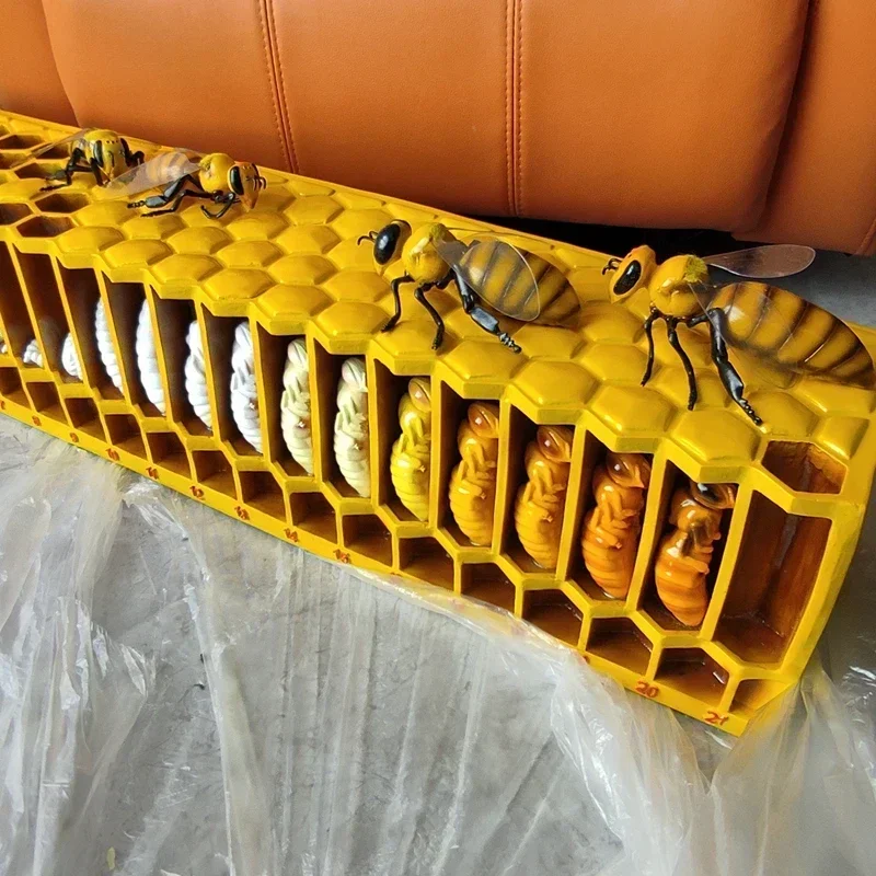 Форма для обучения пчеловодству с большим жизненным циклом форма из