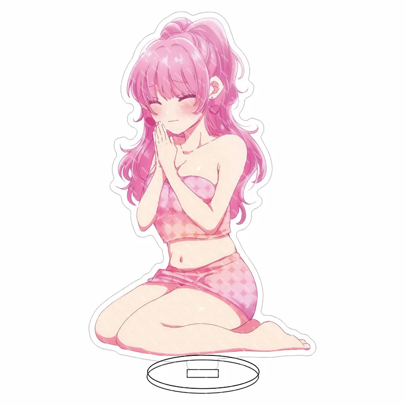 More than Married Couple - Stand Figure Watanabe Yakuin in acrilico 2