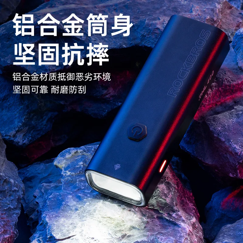 Фары для велосипеда мощные фонарики ночной езды 600 люмен оборудование горного