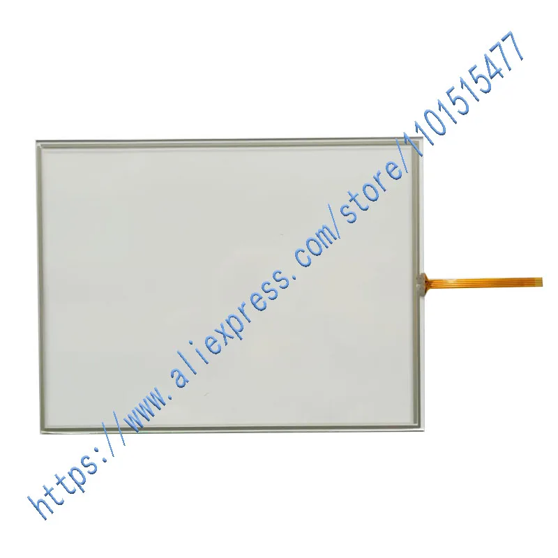 

AST-121B AST-121A080A Touch Screen Glass for HMI Panel repair~do it yourself, Have in stock