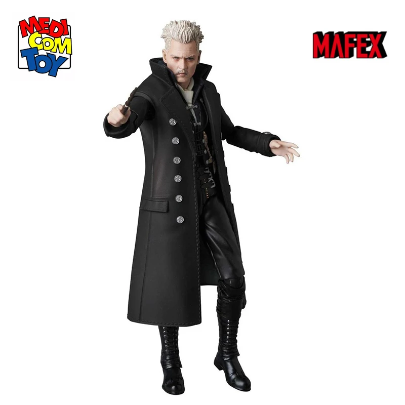 Оригинальная игрушка Medicom экшн-фигурки Mafex Фантастические звери: The Generation of grindelski