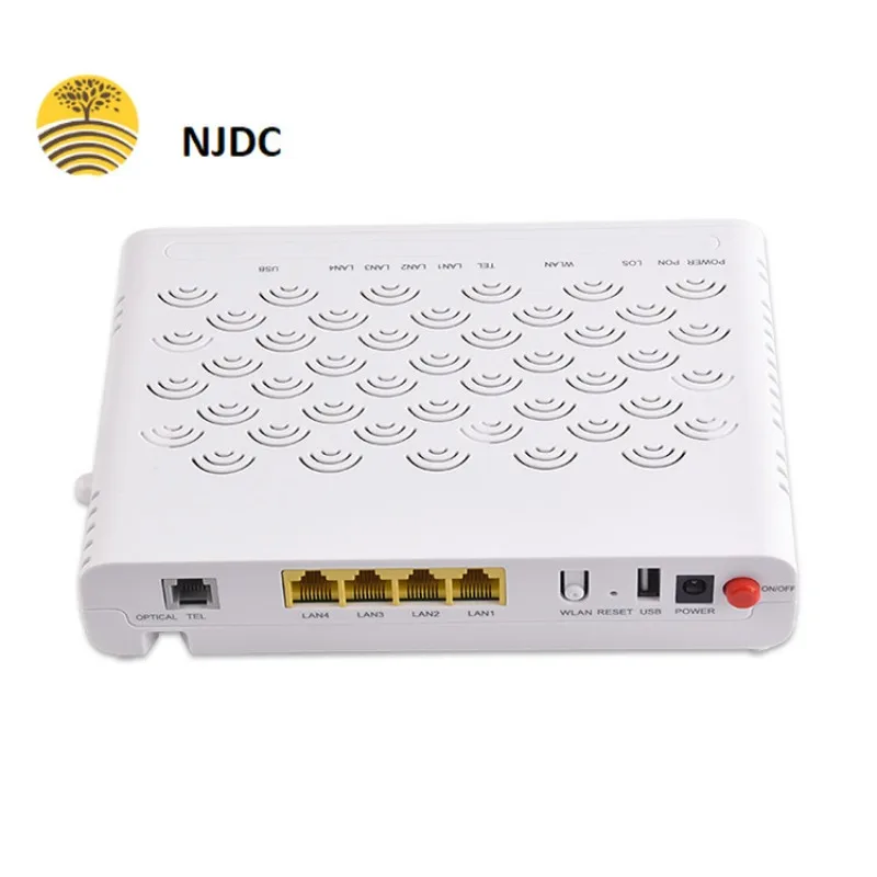 Оригинальный Zxhn F660 GPON CPE ONU оптоволоконный ONT WIFI терминал Zte модем F660 оптоволоконный Equiment