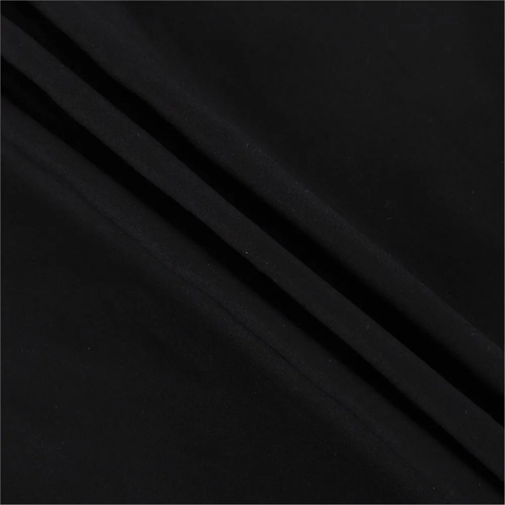 Женская длинная вязаная юбка-мешок на бедрах