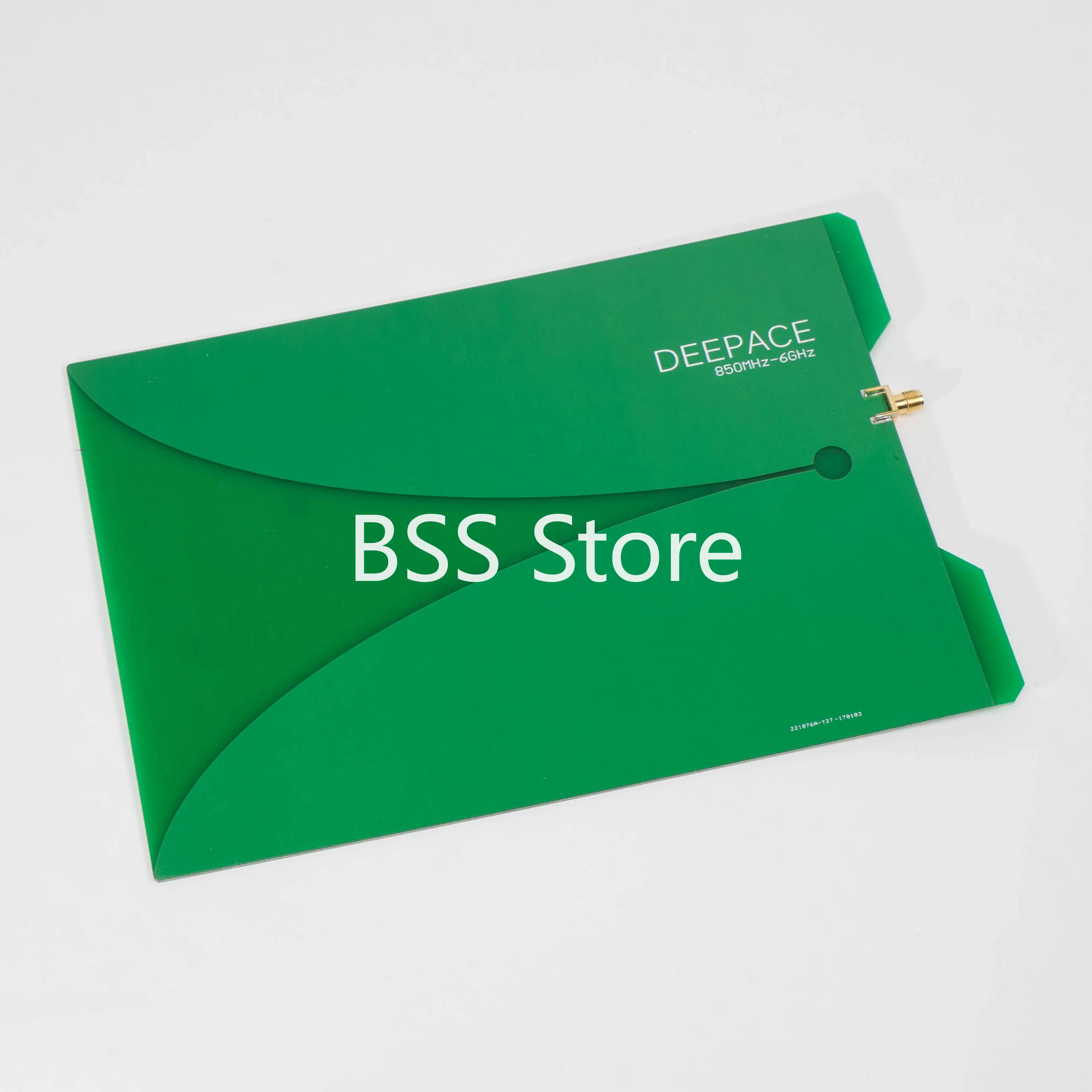 R103C 6 ГГц широкополосная Направленная антенна с высоким коэффициентом усиления Ads-b UAV Карта Антенна 5,8G модуль датчик