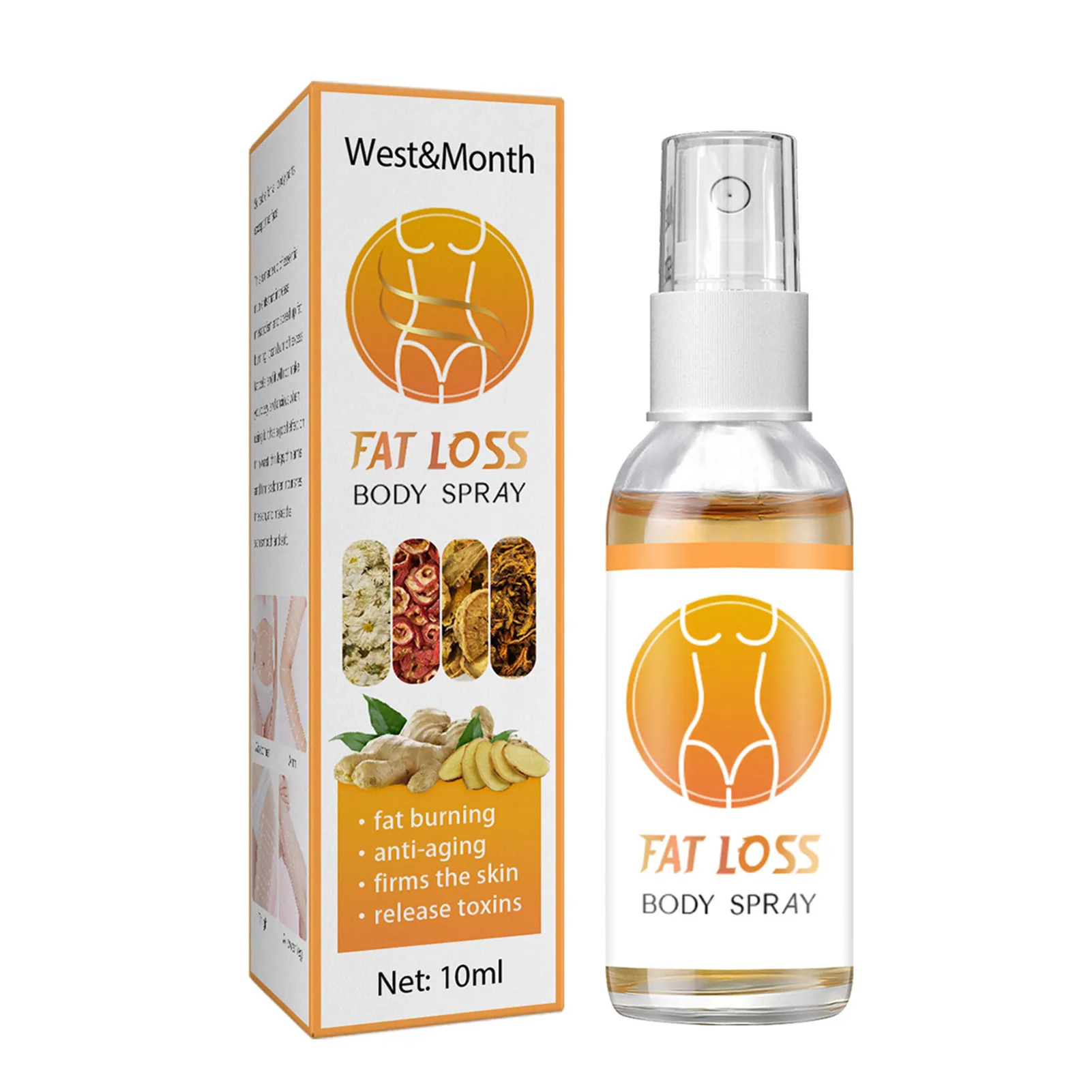 

Cellulite Slimming Oil Lose Weight Slim Down Cream Fast Fat Burning Grape Seed Essence Oil Belly Thigh Body Slimming Products