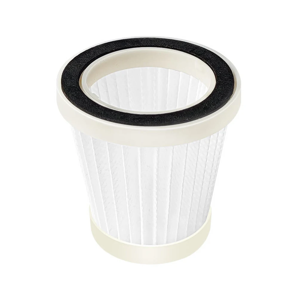 

2Pcs Filter For MIXIAOBAI Wire Type LF-12 Robotic Vacuum Cleaner Hepa Filter Part Household Cleaning Tools Sweeper Accessories