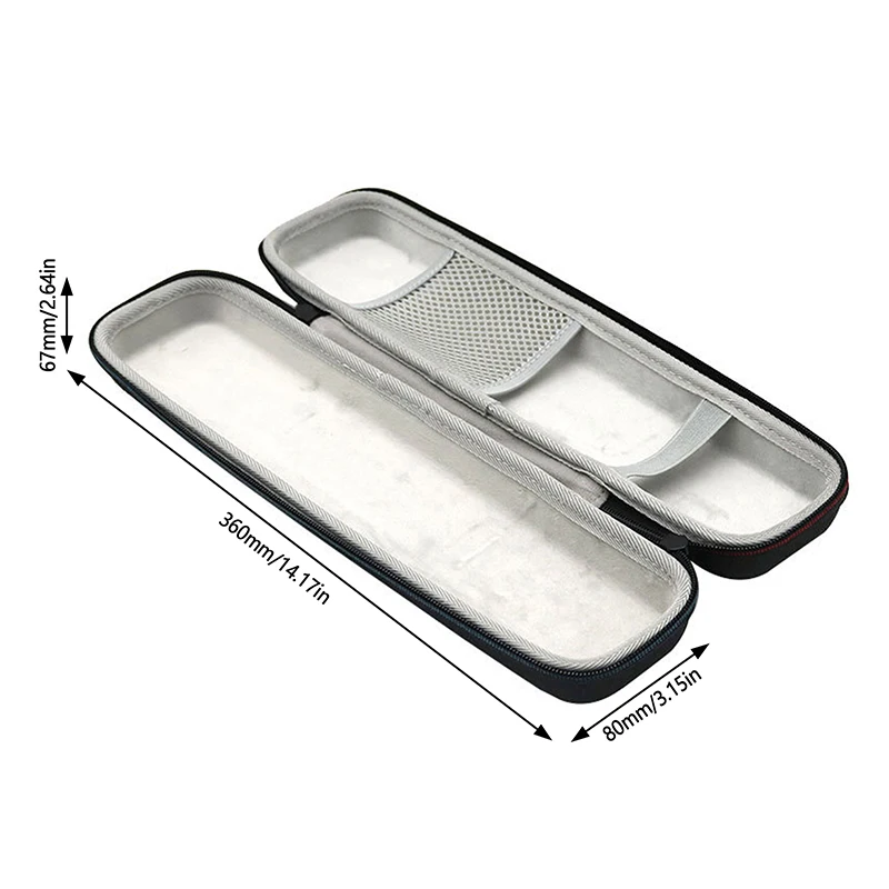 Портативная Сумка Для Хранения Выпрямителей Волос Бигуди И Роликов Eva Дорожный