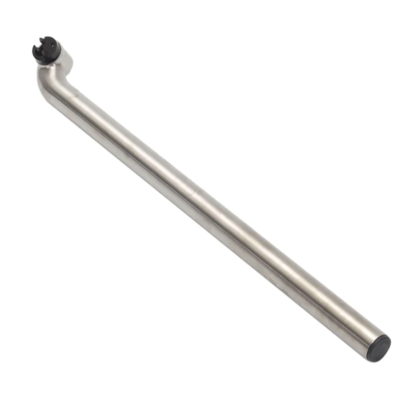 

Folding Bike Seatpost 31.8X560mm Seatpost for Brompton Titanium Seat Tube Front Floating Seat Tube