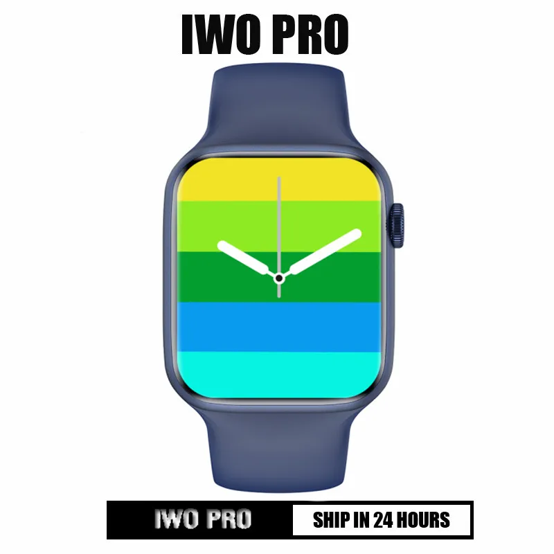 

W17 Smart Watch 2021 1.9inch HD Screen Bluetooth Call Music Player Heart Rate Sleep Monitoring Sports Smartwatch for Android IOS