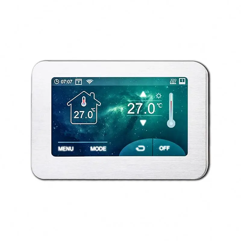 

2021Hot Sale Cold Room Temperature Controller Smart Thermostat