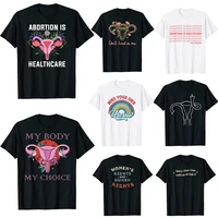 united states legalization of abortion plus size women loose oversized t shirt short sleeve letteruterus womens rights tops
