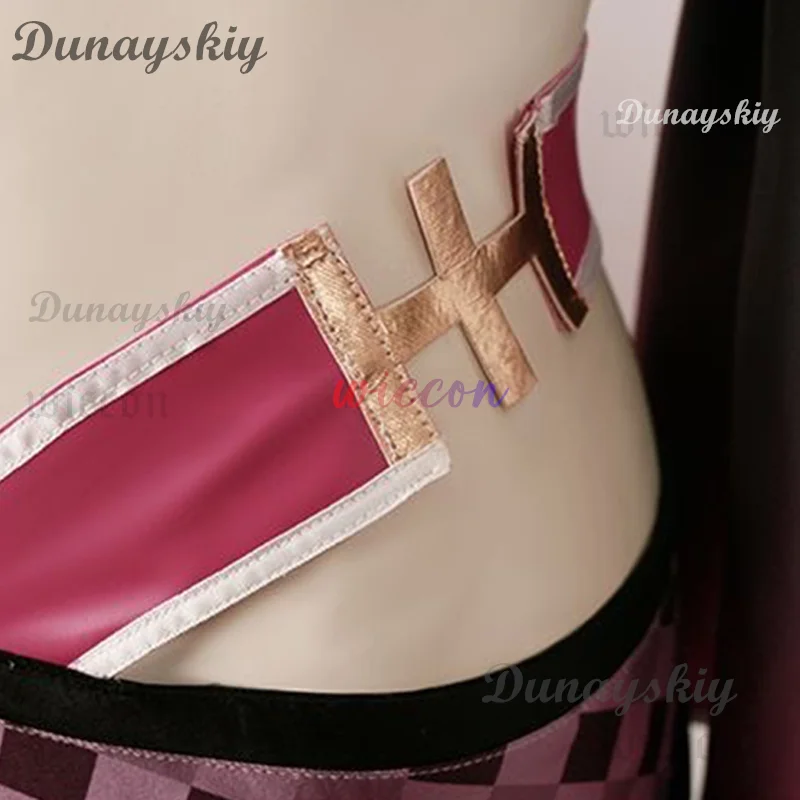 Аниме Саббат ведьмы косплей Ayachi Nene костюм комиксов конвенция Хэллоуин