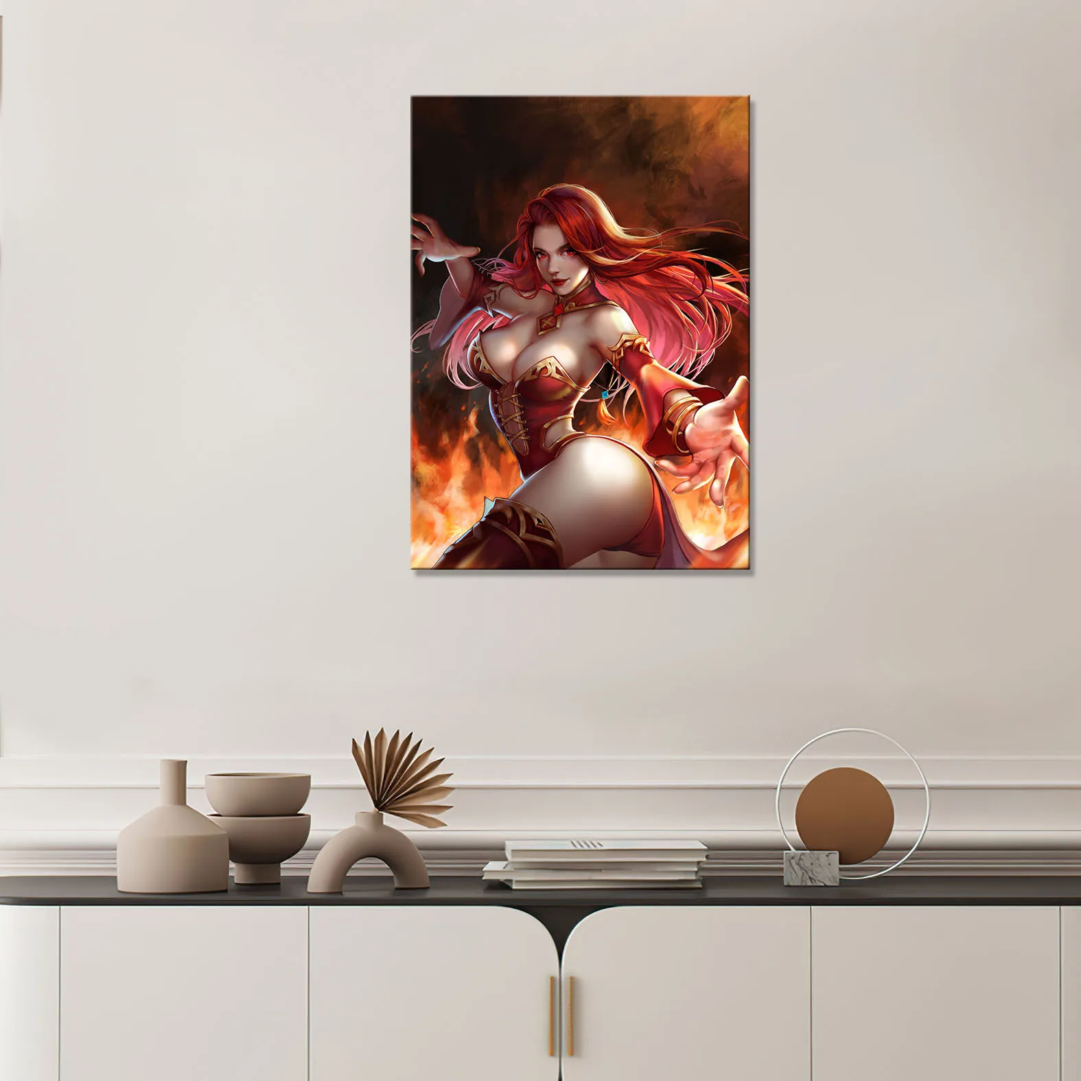 Картина дота 2 лина |