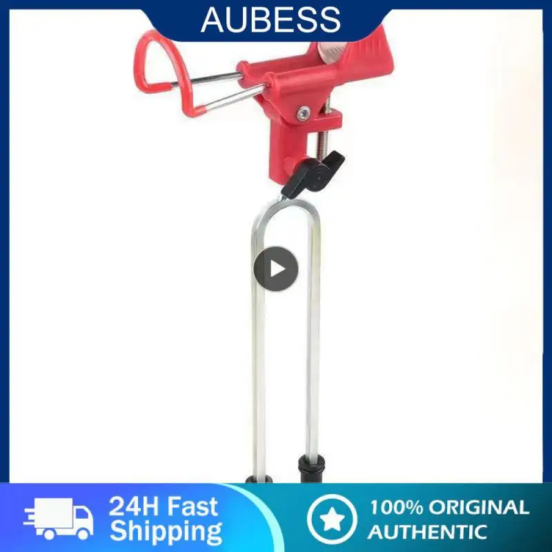 

1 ~ 6 шт. скидки Лидер продаж Регулируемый на 360 градусов держатель для удочек из нержавеющей стали кронштейн для рыболовного инструмента держатель для удочек