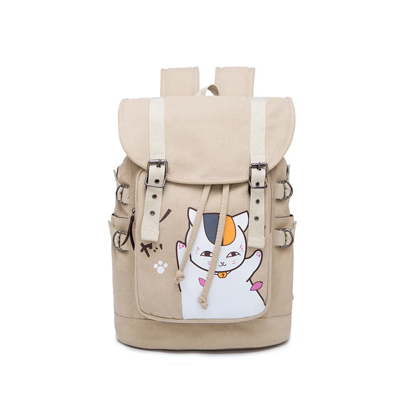 

New Anime Backpack Dragon Ball Figure Madara Pattern Schoolbag for Middle School Students Kids Gift