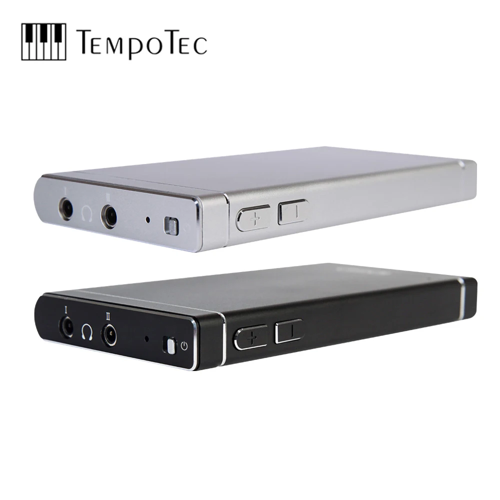 

TempoTec Sonata iDSD Headphone Amplifier ES9018K2M Portable HIFI USB DAC Support WIN MacOSX Android & iOS Phone DSD