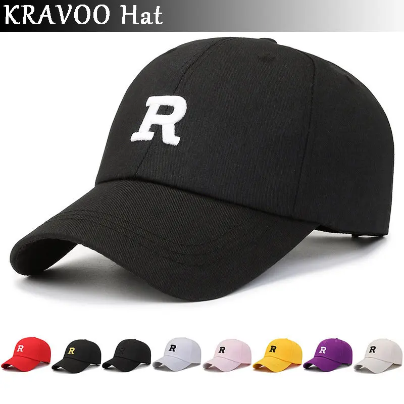 

Кепки KRAVOO для женщин, шляпа для улицы, Солнцезащитная женская повседневная мужская бейсболка, модная бейсболка, солнцезащитные шляпы