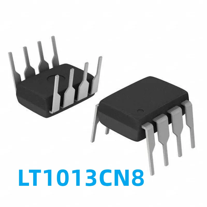 1 шт. LT1013 LT1013CN8 двойной операционный усилитель IC чип DIP-8 футов новый оригинальный спот