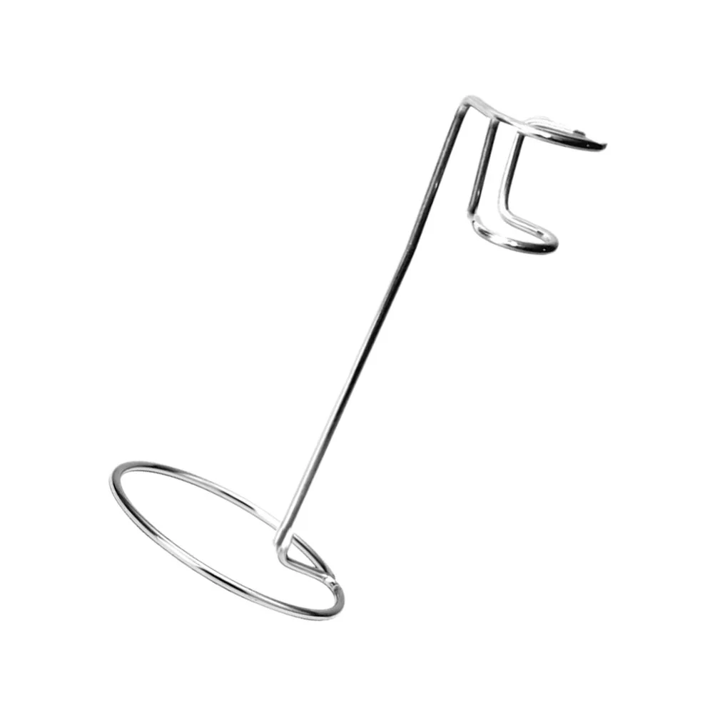 

Stand Frother Holder Egg Mixer Rack Beater Coffee Whisk Rest Electric Eggbeater Bracket Handheld Stainless Blender Foam Kitchen