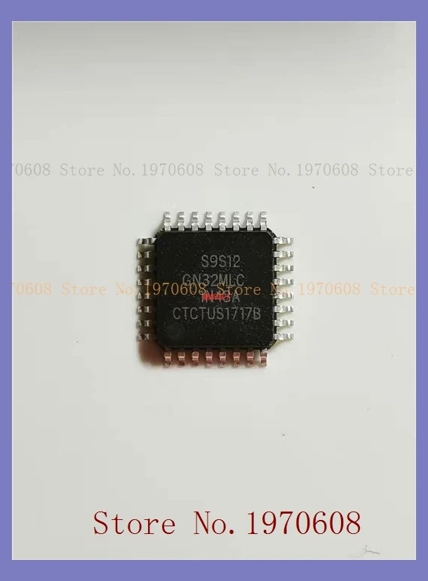 S9S12GN32F1MLC QFP32 MC9S12GN32MLC 32 mcu