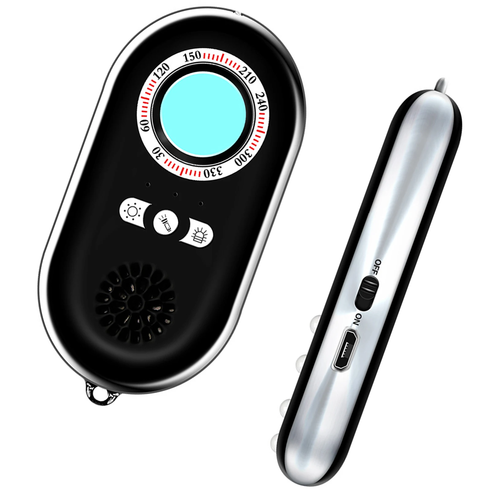 camera detector finder portable camera finder locates hidden camera ideal for travel hotel gyms public hidden hidden hidden free global shipping
