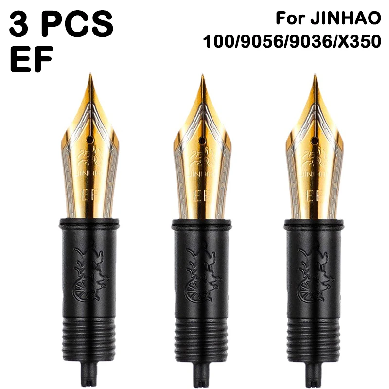 

JINHAO перьевые ручки EF/F/M