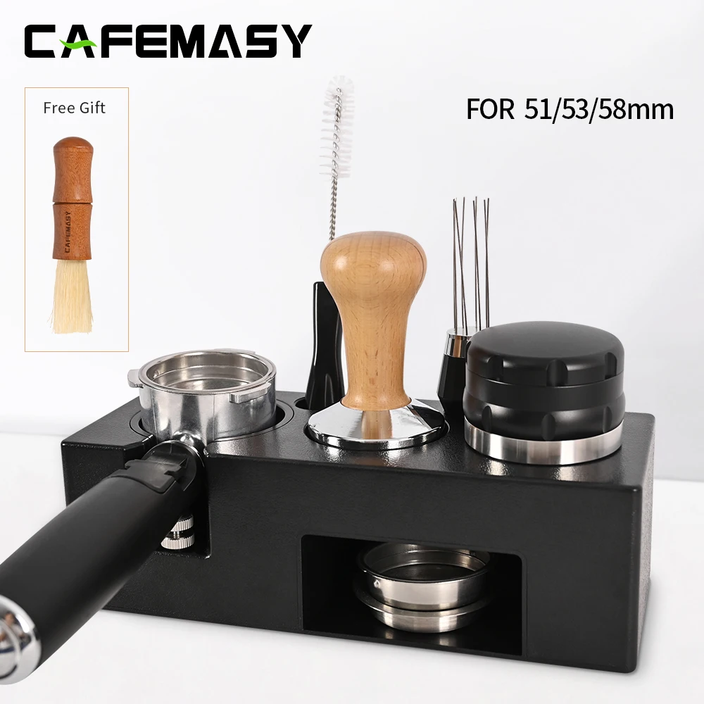 Подставка для кофейного коврика CAFEMASY из АБС-пластика держатель порта стойка