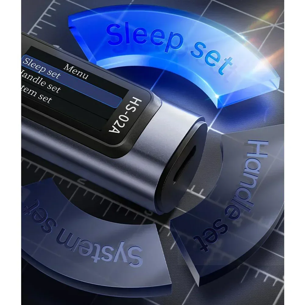 1x HS-02A паяльник паяльная станция PD100W портативный инструмент для ремонта