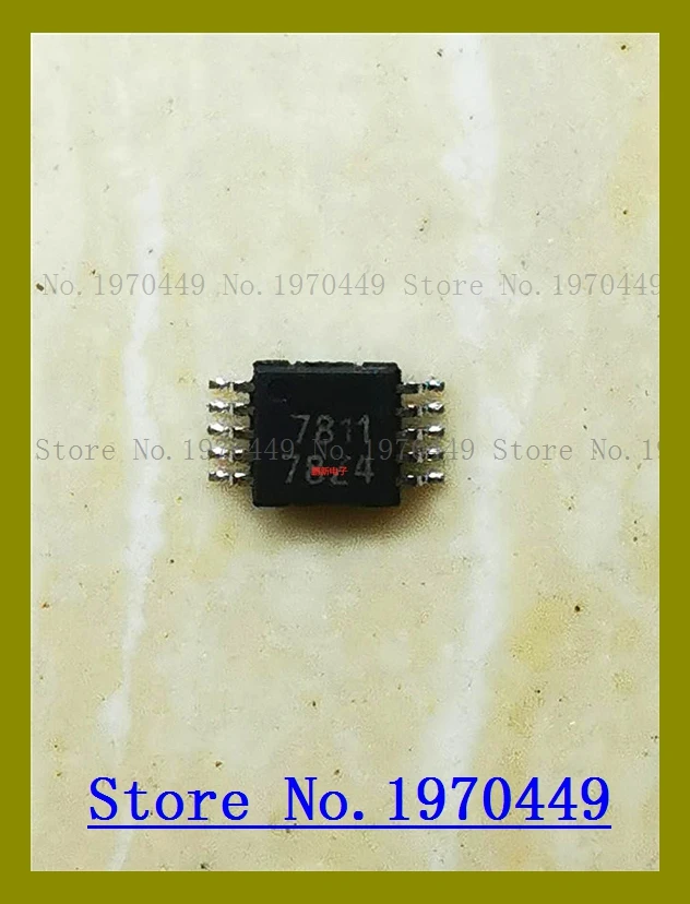 

DAC7811IDGSR DAC7811 MSOP старое 7811