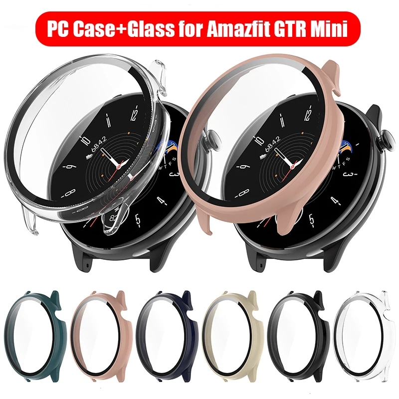 Защитное стекло для Amazfit GTR Mini