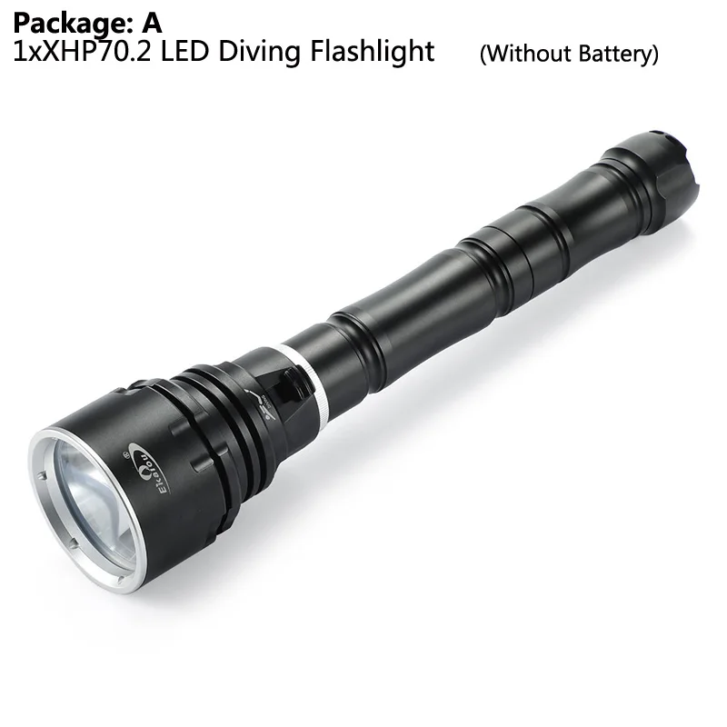 

Ekaiou XHP70.2 фонарик для дайвинга