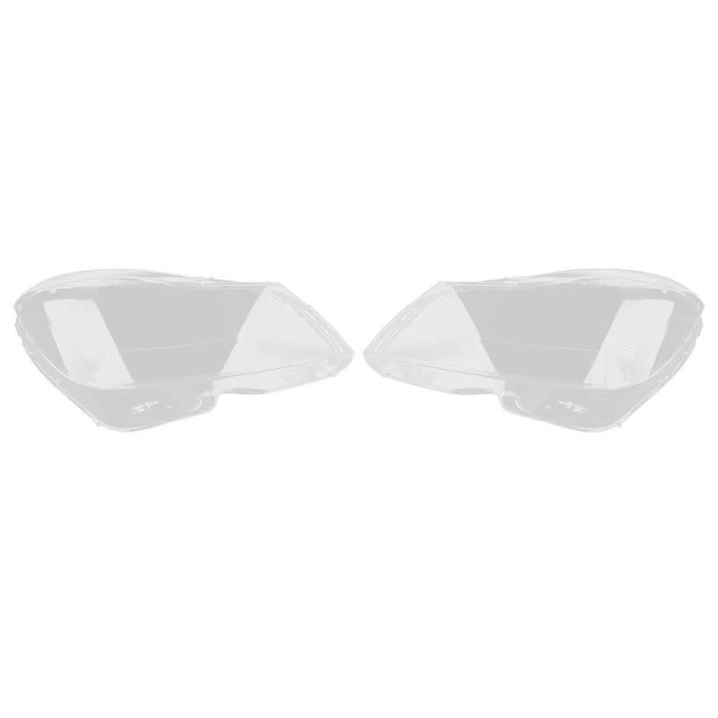 

Прозрачный налобный фонарь для Mercedes-Benz C-Class W204 C180 C200 C260 2011-2013