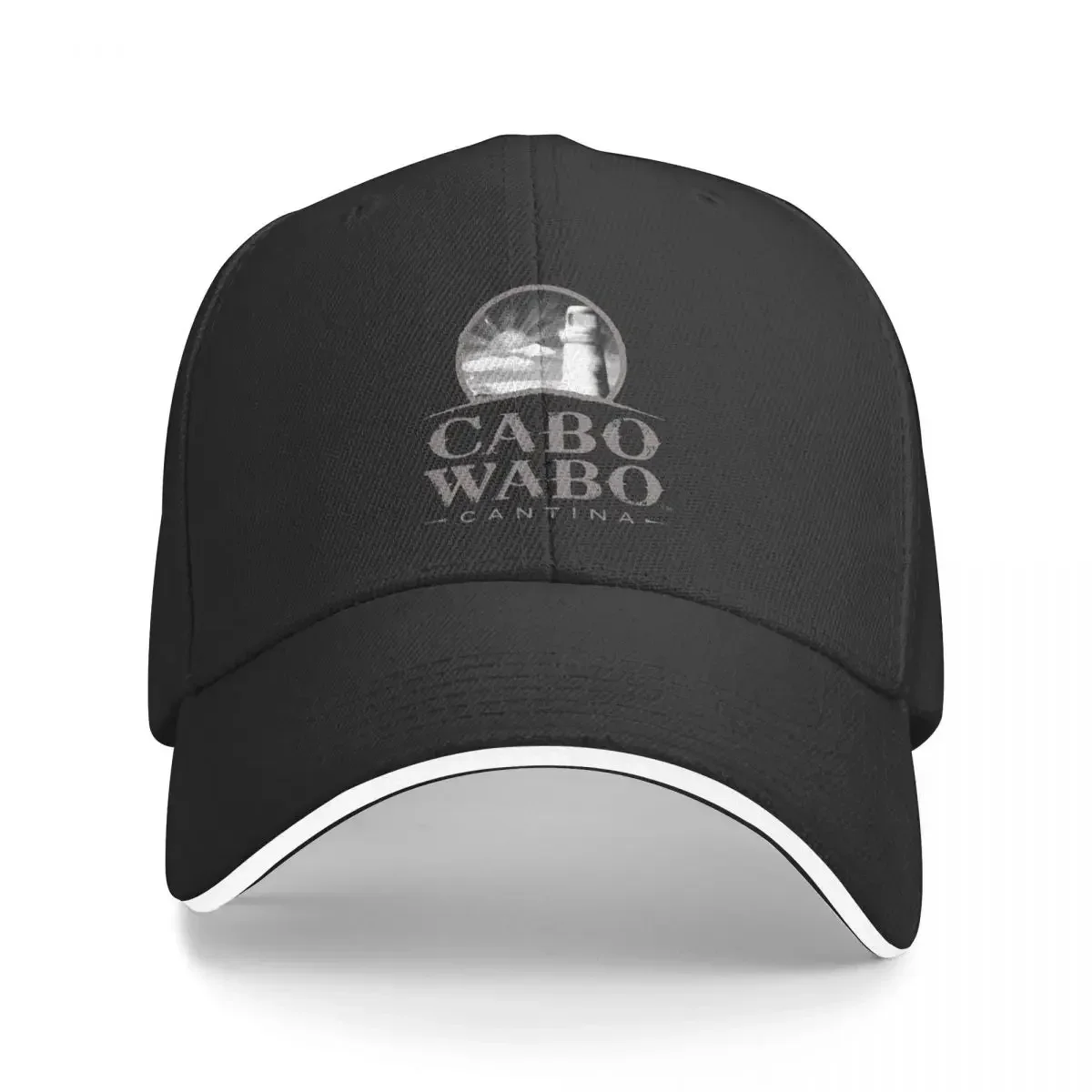 Бейсбольная кепка Cabo Wabo Cantina с термозащитным козырьком Snapback бейсболка | -F- Девушки