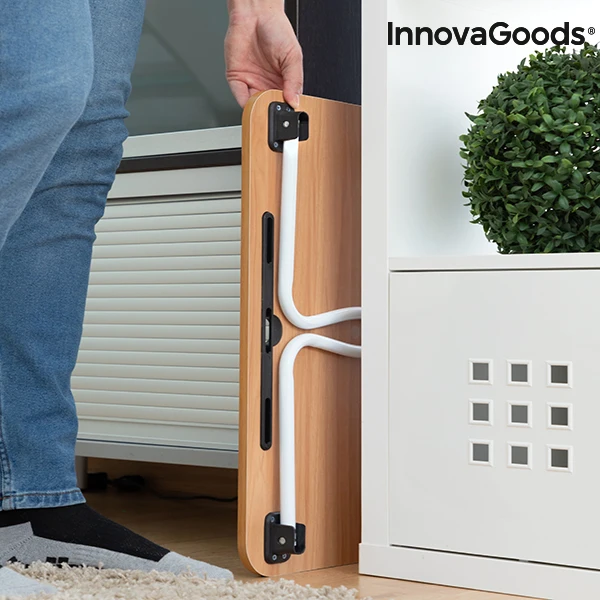 Многофункциональный складной боковой стол InnovaGoods |