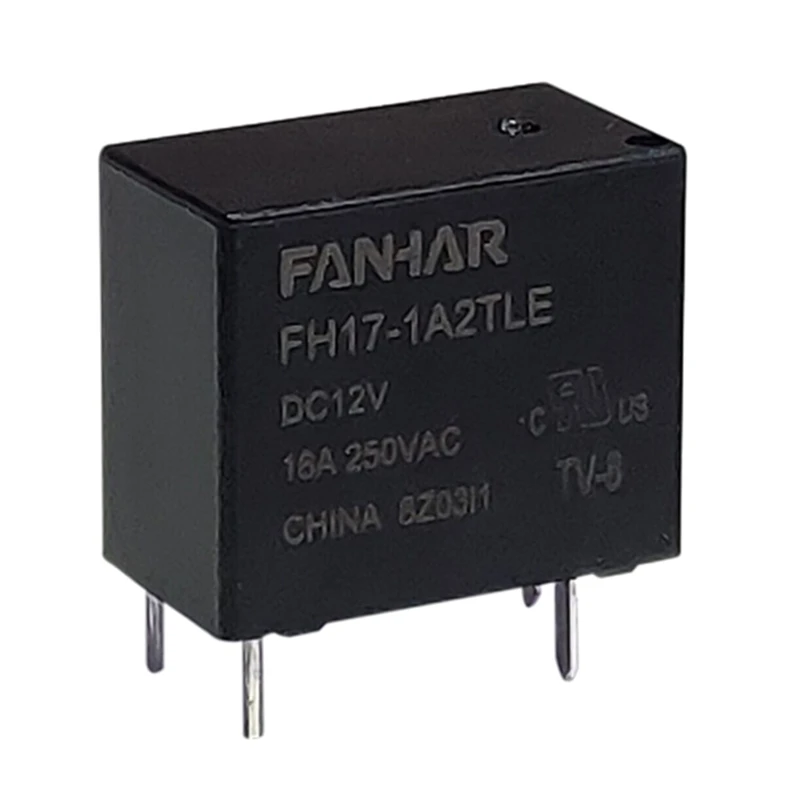 

Автомобильное реле для автомобиля, лодки, грузовика, 12 В, 4 контакта, 16 А