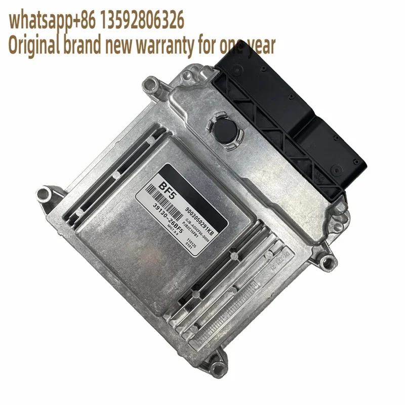 Фото 39130-26BF5 Оригинальный электронный блок управления двигателем (ECU) для Hyundai MG7.9.8 №2