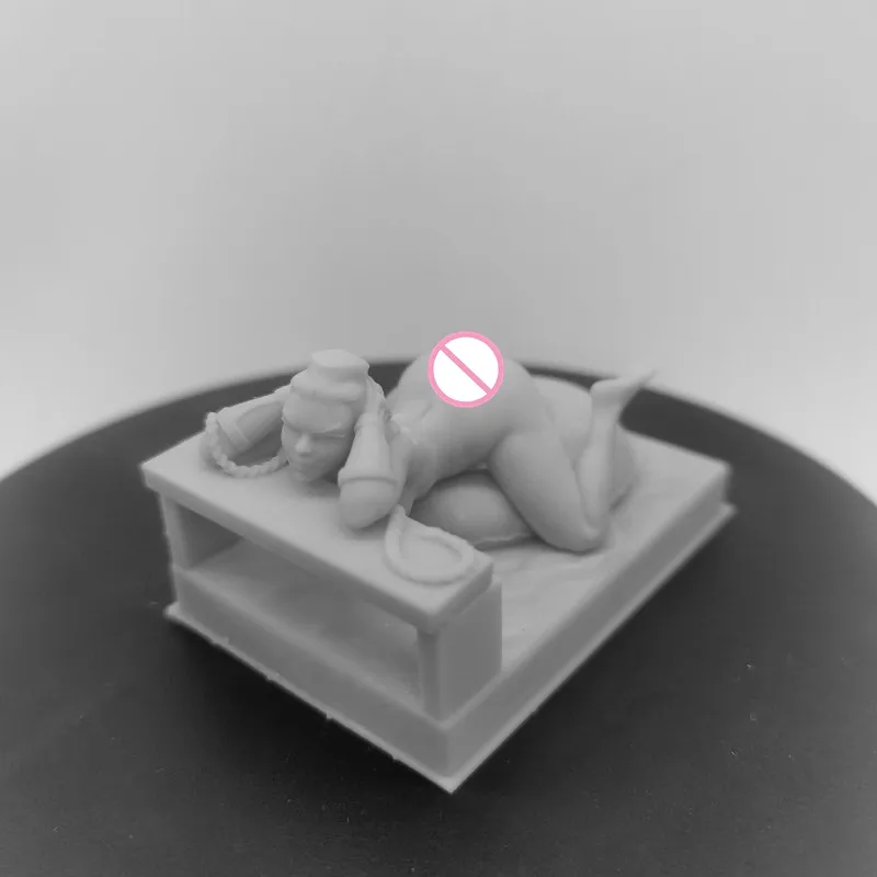 Модель в масштабе 1/24 модель набор сделай сам файтинг-королева играющая без