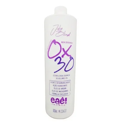 

EAET Cosmetics Oxygenated Water 30 Vol 900ml