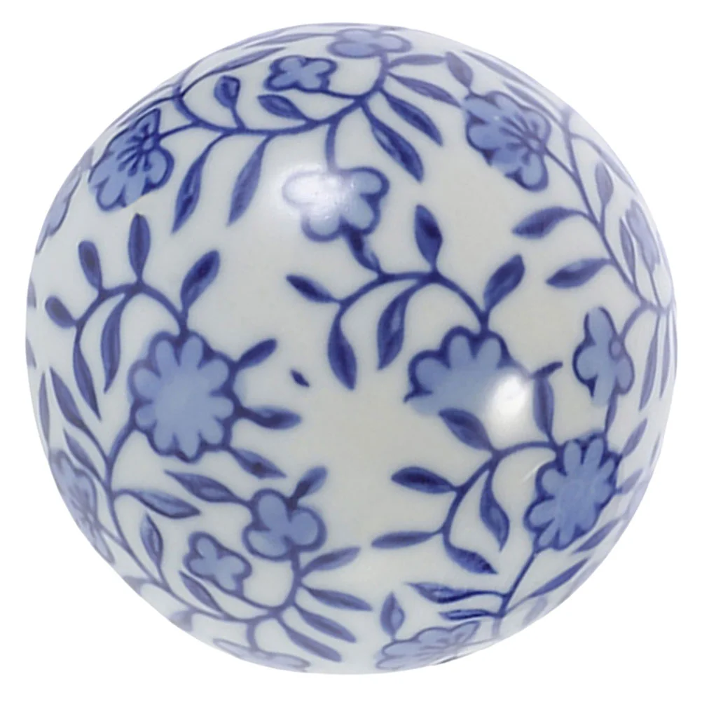 

Подводный Плавающий Шар, керамический плавающий шар для воды, нежный керамический шар, практичный шар для аквариума (случайный стиль)