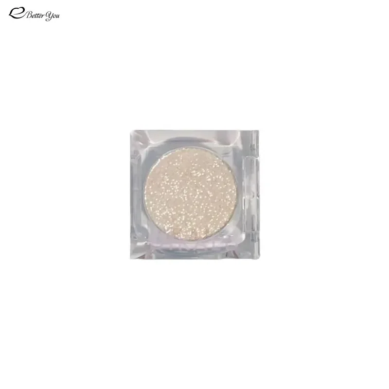 Алмазная водонепроницаемая палитра теней для век