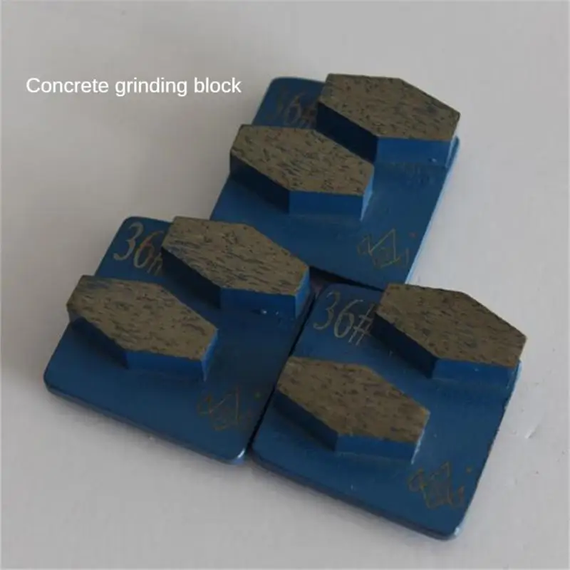 

Grinding Block High Density Of Diamond Sand Made Of Alloy Materials Efficient Wear-resistant Grinding Diamond Grinding Block