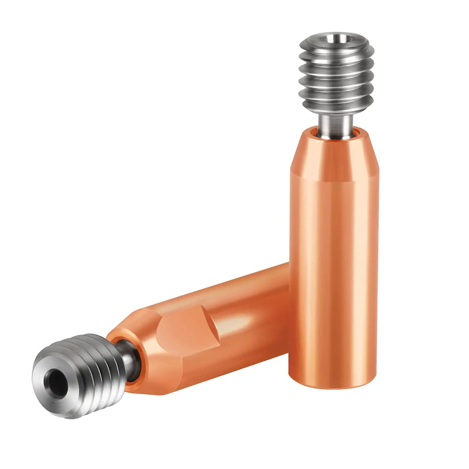 Ender 3 Heatbreak полностью Металлическая гладкая модернизированная биметаллическая