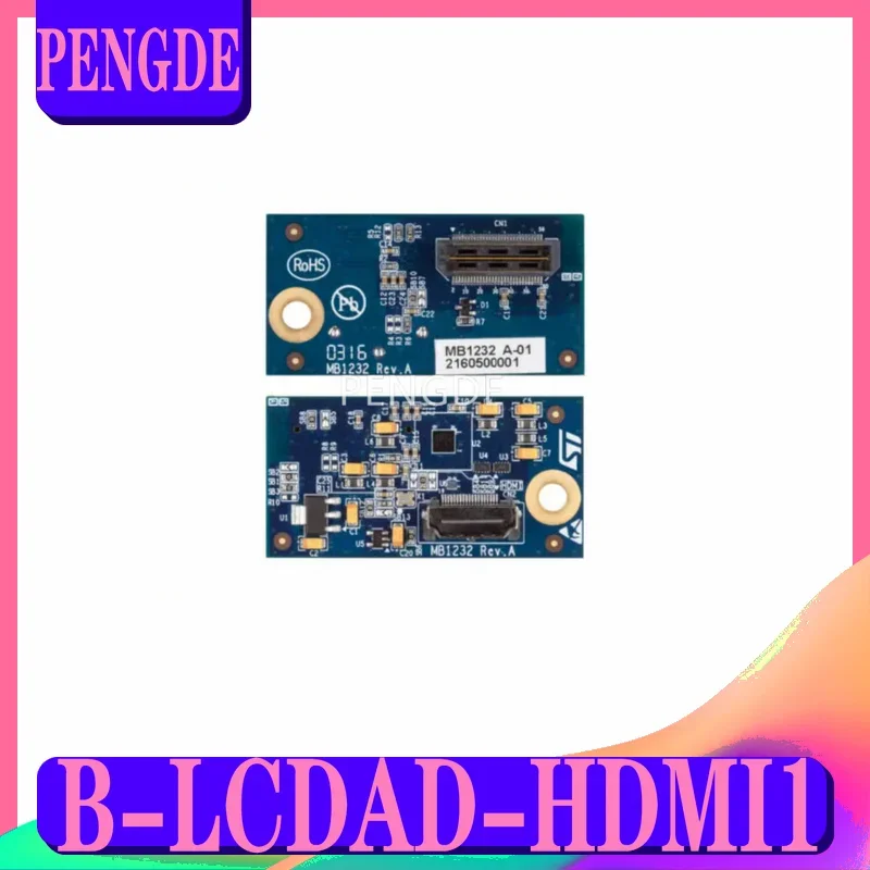 Адаптер для выходного порта STM32 MCU