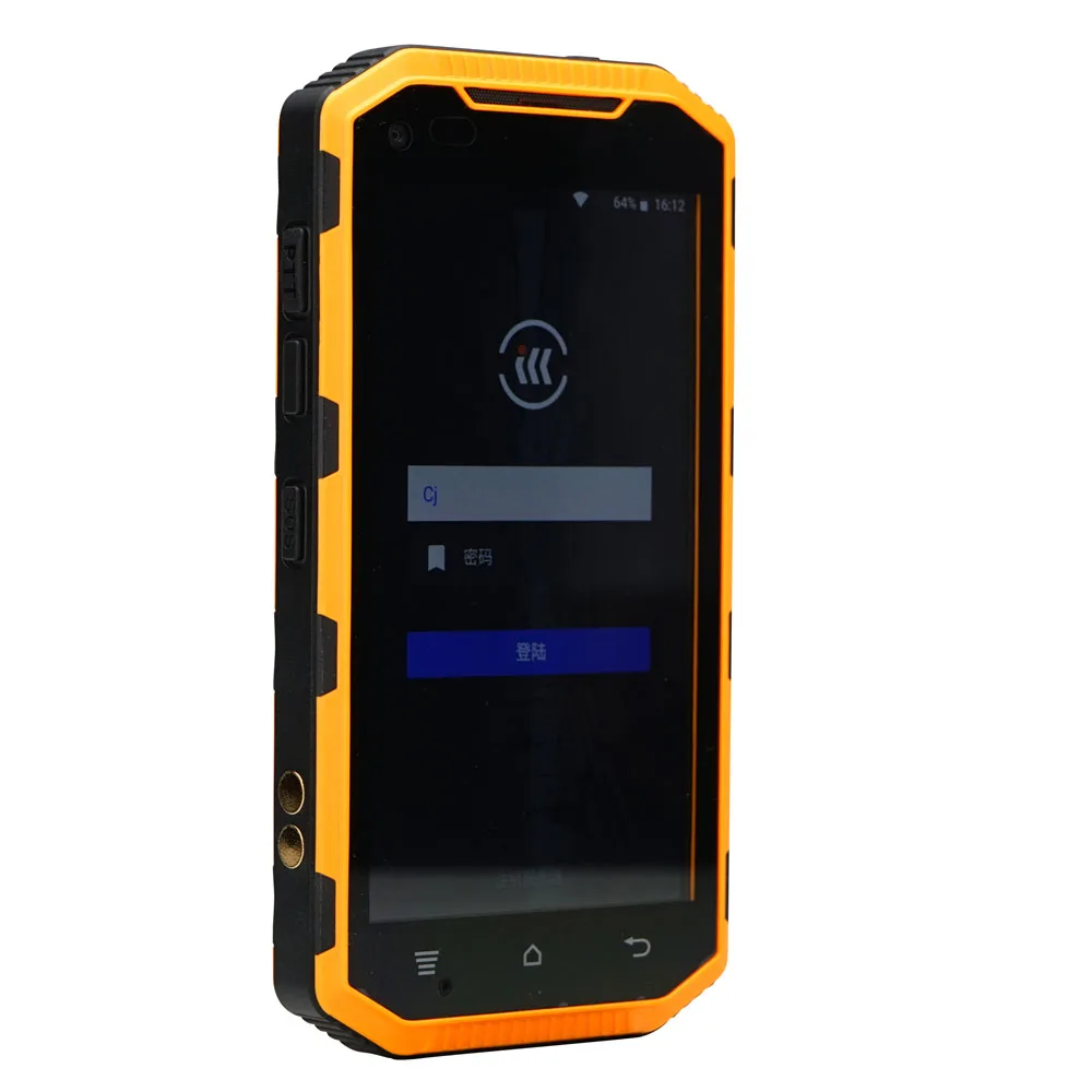 

GPS Monitoring Checkpoint RFID Tag Security Guard Tour Patrol System