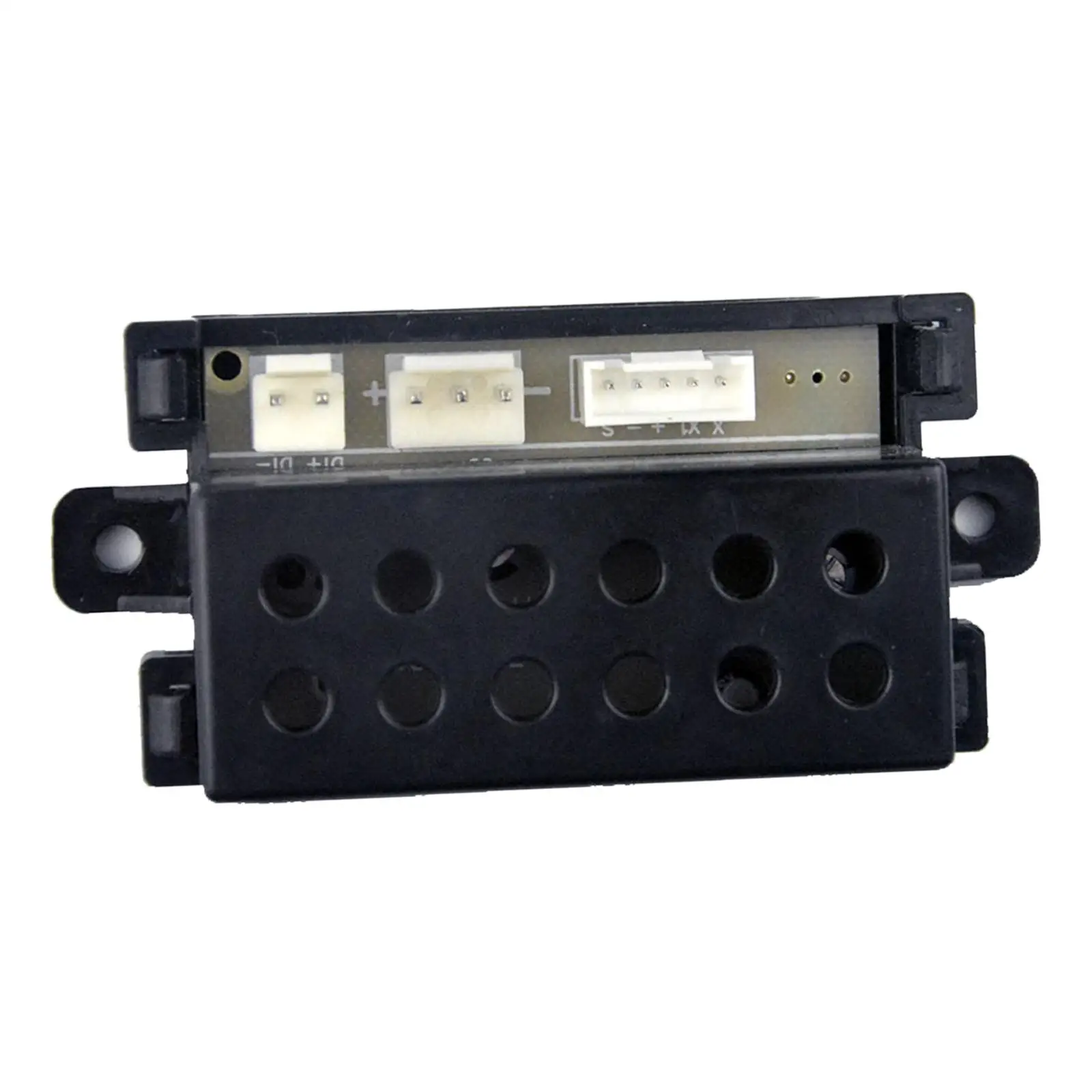 

Детский контроллер приемника электромобиля, многофункциональная центральная консоль, детали для замены, Детские аксессуары