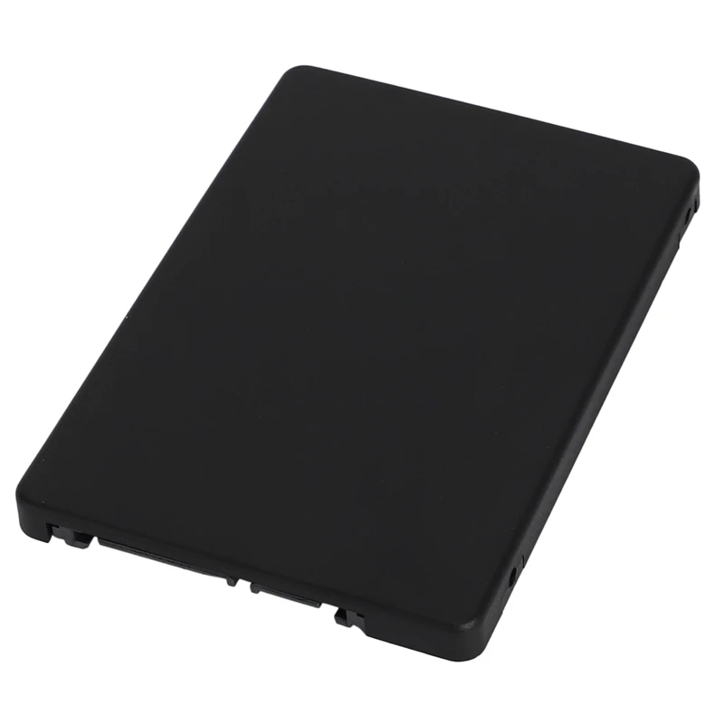 

Mini Pcie Msata SSD до 2,5 дюймовой карты адаптера SATA3 с диагональю 7 мм черного цвета