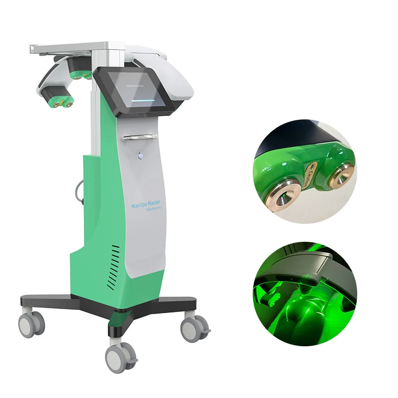 

10D Laser Slimming Machine Body Shape 10 Heads Beauty for Spa Use