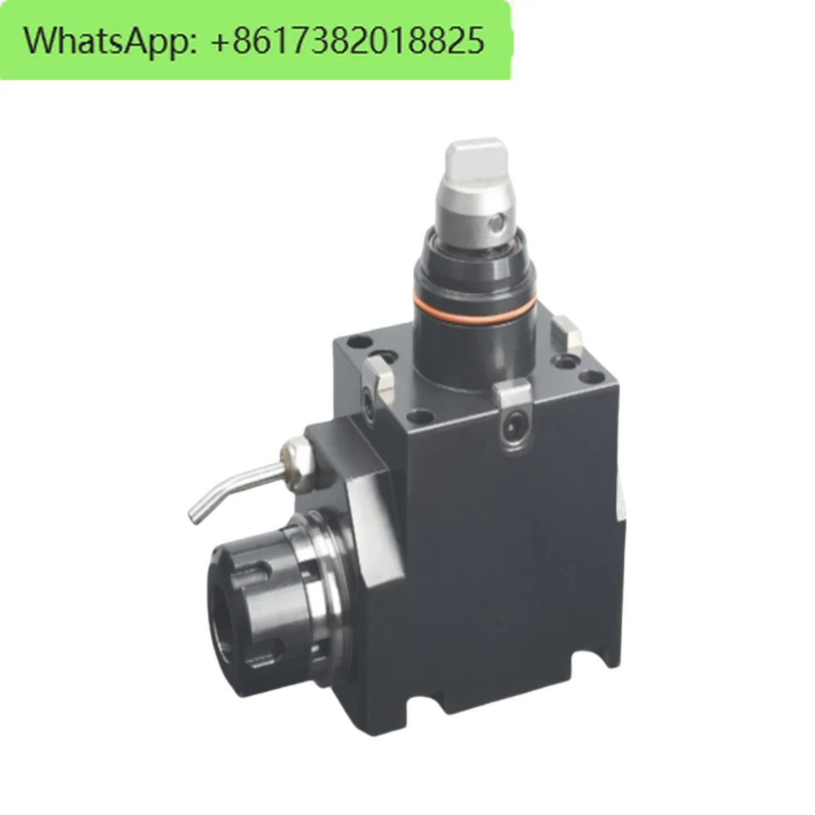 Силовая головка поворотного фрезерования BMT40/45/55/65 Револьверная револьверная